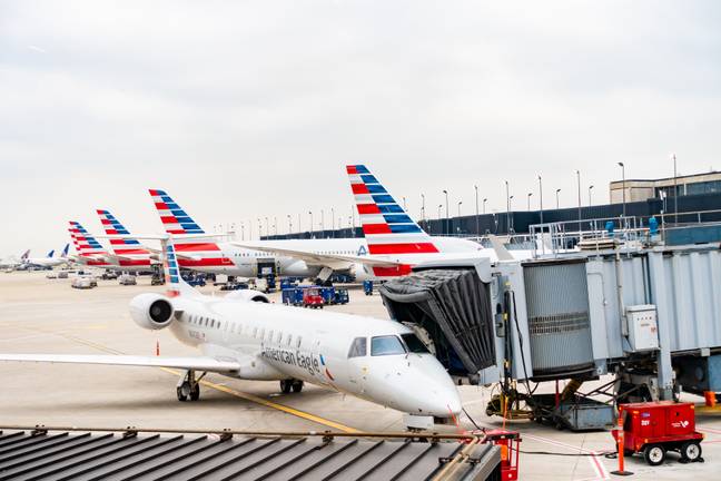 American Airlines has accused the site of deception. Credit: Getty