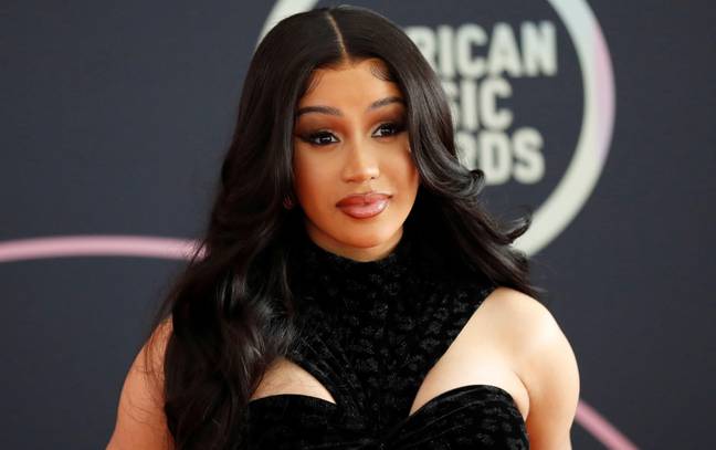 Cardi has said she is owning up to her past decisions. Credit: REUTERS / Alamy Stock Photo