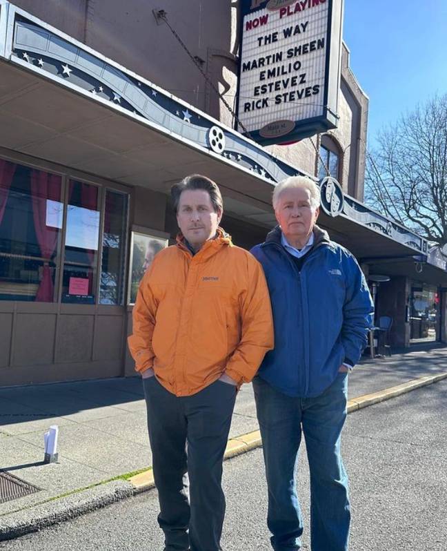 Emilio Estevez says dad Martin Sheen’s biggest mistake was changing his