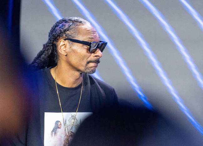 Snoop Dogg (Alamy)