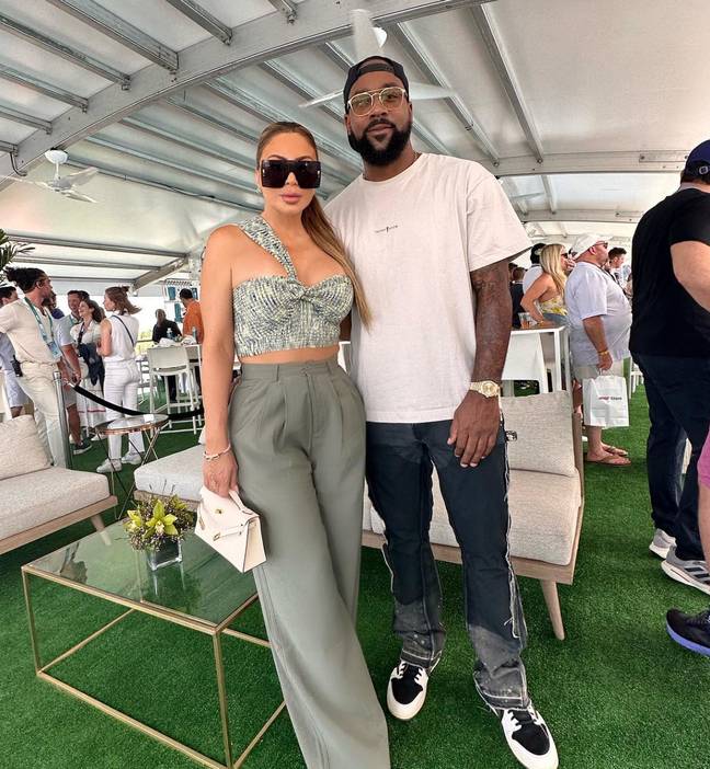 Michael Jordan’s son Marcus insists his family are fine with his ...