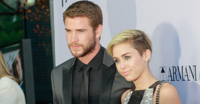 Fans are certain this song is a dig at Liam Hemsworth. Credit: PictureLux / The Hollywood Archive / Alamy Stock Photo