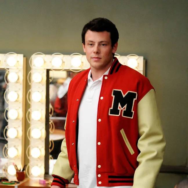 Glee documentary claims Cory Monteith's former co-star pressured him ...