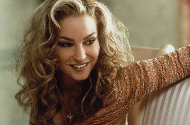 Drea de Matteo in The Sopranos. Credit: HBO