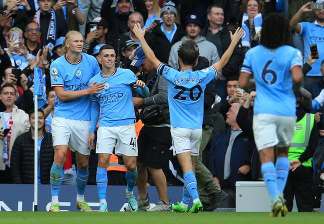 City are favourites to win the Premier League yet again this season. (Image Credit: Alamy)