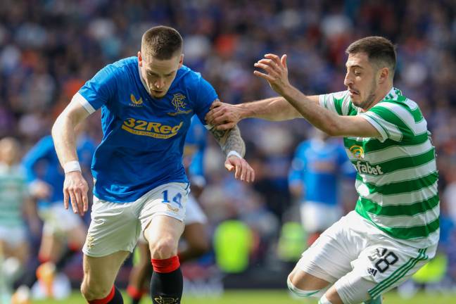If the lawsuit is successful, it could allow Celtic and Rangers to leave the Scottish Premiership (Image: Alamy)