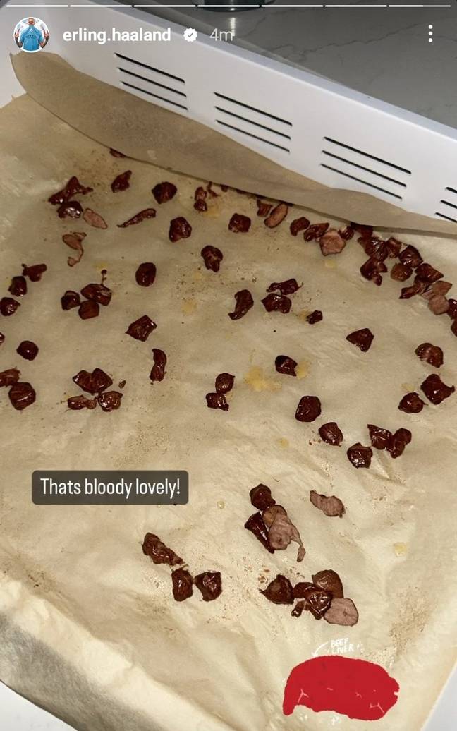 Kredia: Erling Haaland