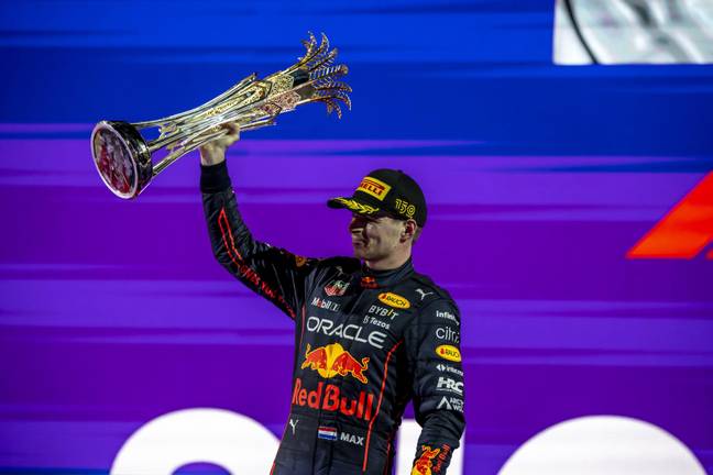 As long as Verstappen keeps winning he's unlikely to want to go anywhere. Image: PA Images