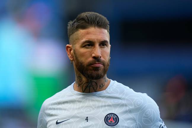 Ramos' second season in Paris is going better than his first. (Image Credit: Alamy)