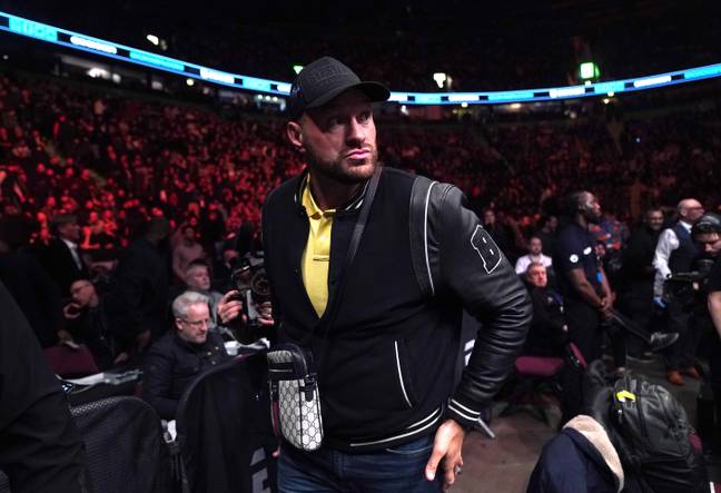 Fury has no upcoming fights and has looked to enter a new career path. (Credit: PA Images)