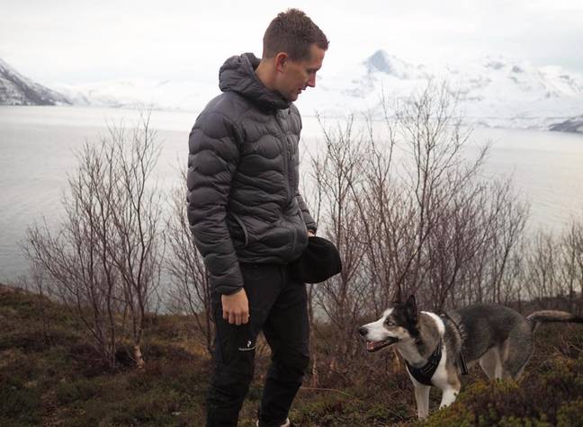 Morten Gamst Pedersen is back in his beloved Norway. Image credit: Instagram/mgp81