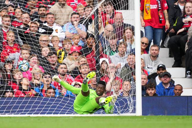 GettyImages-1593999552 Screamer 40 yard goal in a pre-season clash against League 1 Rc Lens.