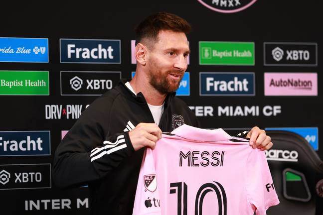 Credit: Getty.