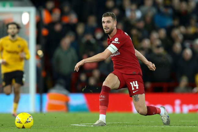 Supporters think Henderson is no longer at the required level. (Image Credit: Alamy)