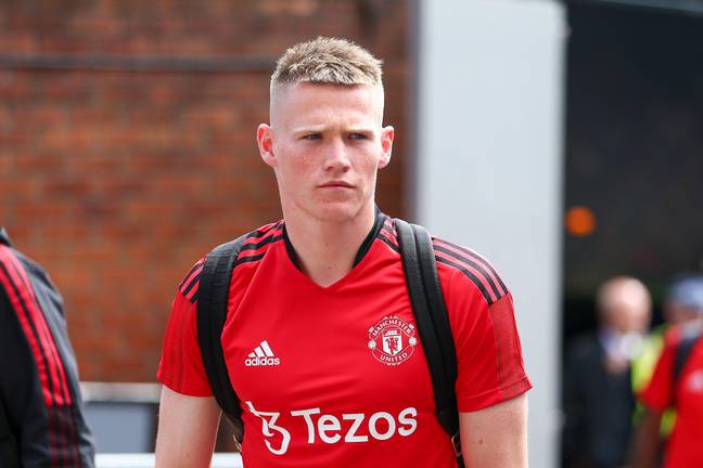 McTominay, and Fred, have been criticised for their partnership. Image: Alamy