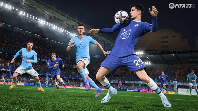 FIFA 23 / Credit: EA