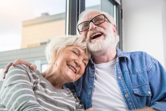 New research has suggested why women tend to live longer than men. Credit: Shutterstock 