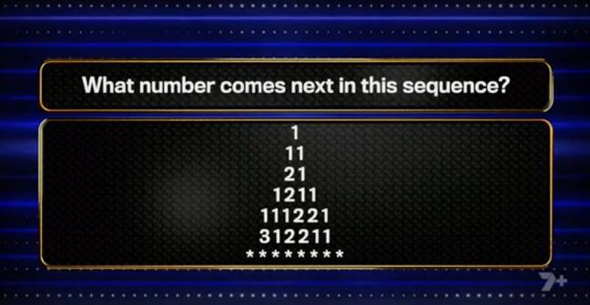 1 Percent Riddle Insanely hard 1% question sees all nine 1% Club finalists get it wrong