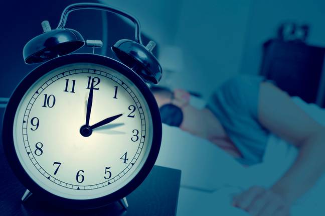 The clocks are going to jump from 1am to 2am tonight, but you'll need to adjust the time yourself. Credit: nito / Alamy Stock Photo