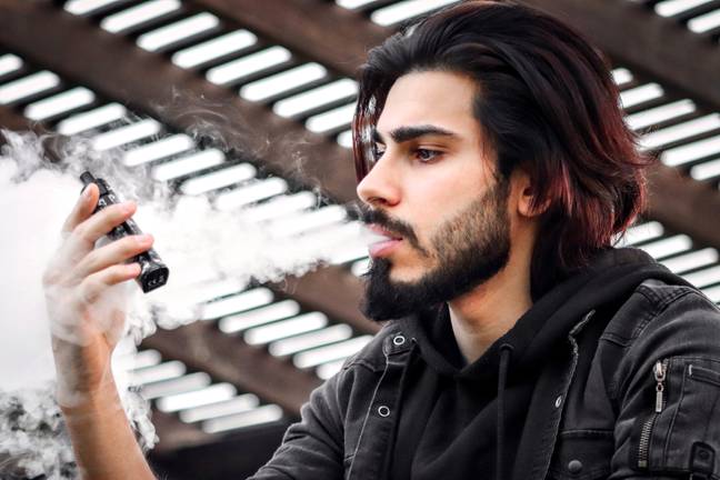 Are you going to finally ditch the habit? Credit: Pexels/ Mr Flame