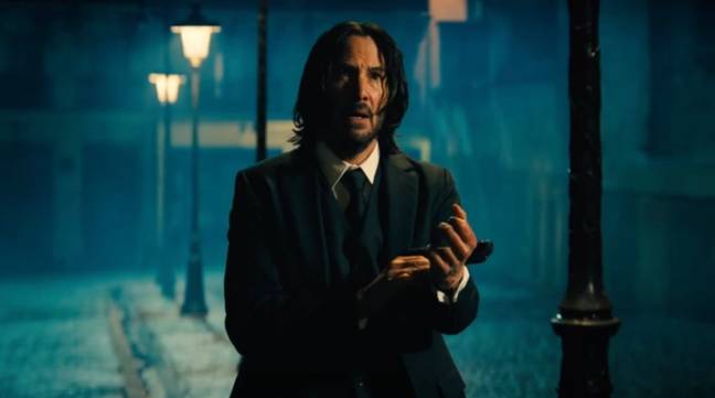 John Wick: Chapter 4 has been going down a treat with critics. Credit: Lionsgate