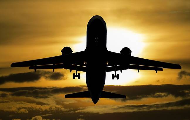 Chuyến bay bị rơi vào tháng 3 năm 2015, giết chết tất cả những người trên máy bay.  Tín dụng: Pixabay