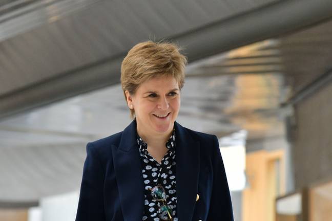 TrivDaily - Former first minister Nicola Sturgeon has been arrested 48 Nicola Sturgeon was arrested in the police investigation into the SNP’s finances. Credit: GL Portrait / SST / Alamy Stock Photo