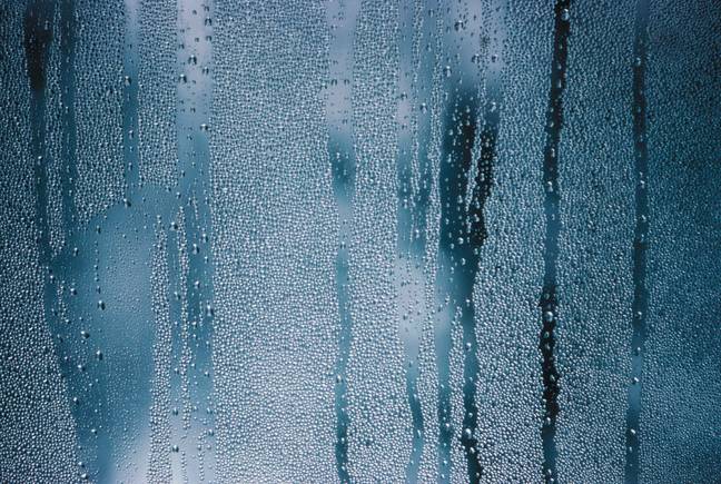 We are all too familiar with the smell after rainfall. Credit: Getty