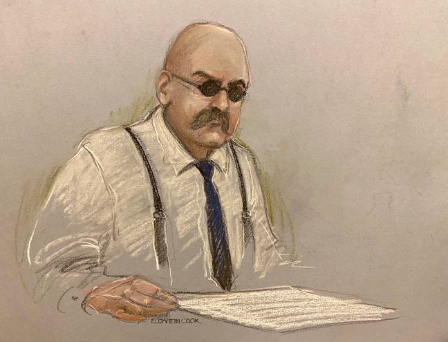 A psychologist has given her take on whether Charles Bronson should be freed. Credit: PA