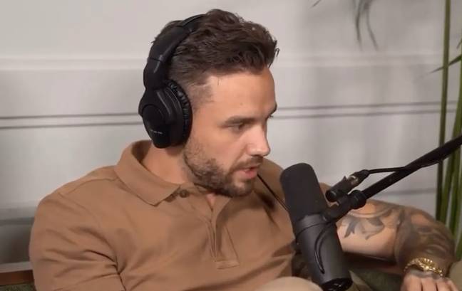 Payne appeared on Paul’s Impaulsive podcast this week. Credit:  