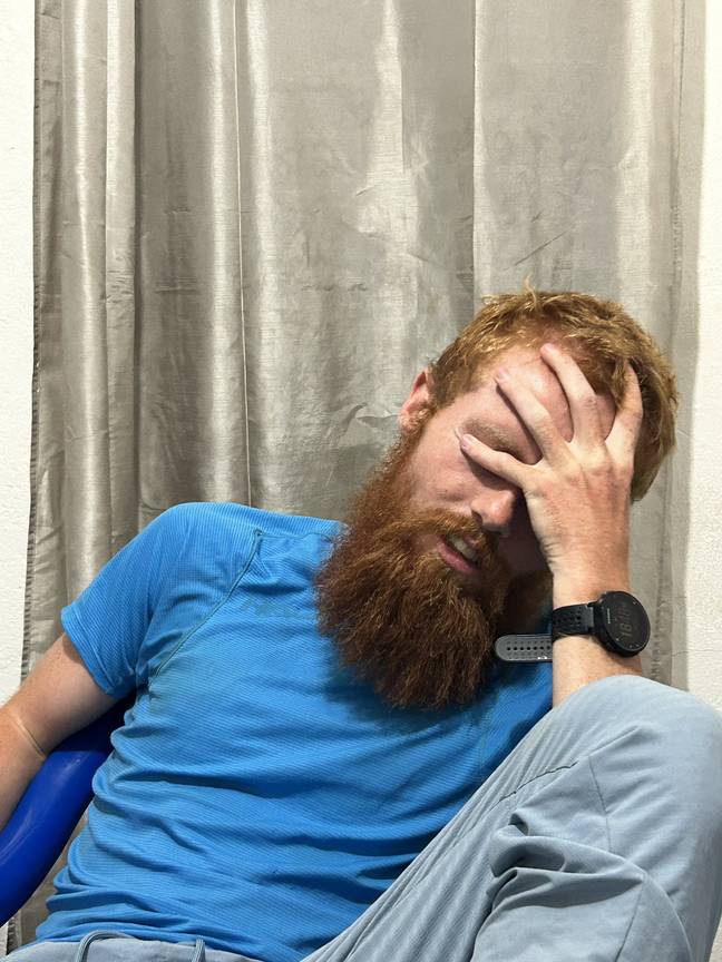 Brit Russ Cook, who’s running entire length of Africa, held at gunpoint ...