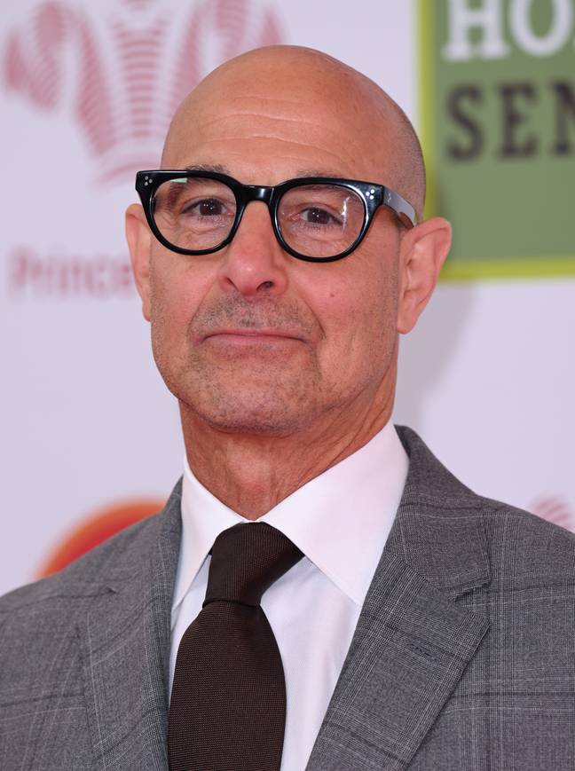 Stanley Tucci admits on Desert Island Discs he tried to break it off ...