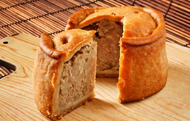 A confusing new list of Britain's favourite pies has presented itself and you'd never guess the winner is in a million years. Credit: Stocksolutions / Alamy Stock Photo