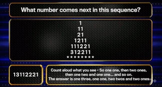 Insanely hard 1% question sees all nine 1% Club finalists get it wrong