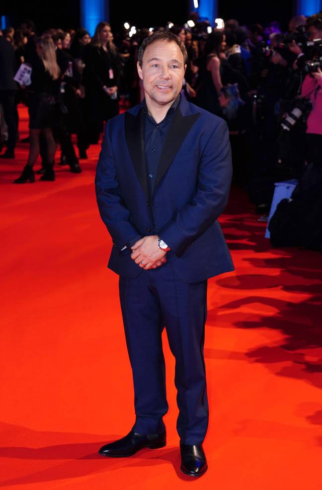 Stephen Graham in 2021. Credit: PA Images/Alamy Stock Photo