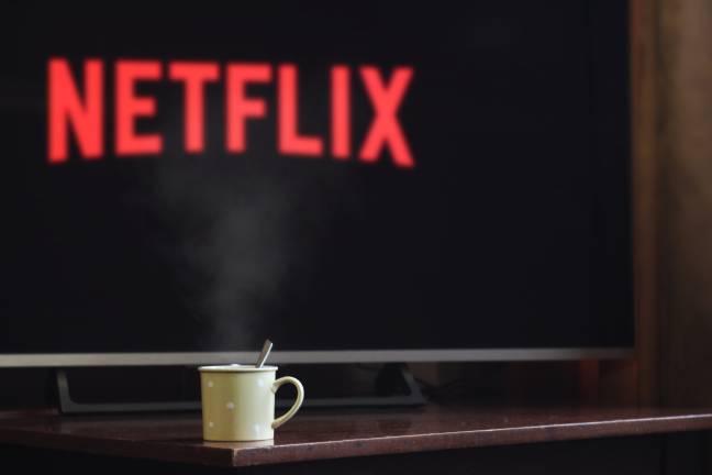 Netflix password-sharing is about to come to an end. Credit: Pexels