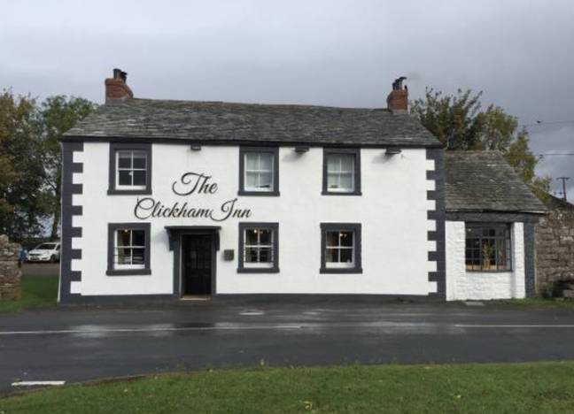Pub hits back at brutal one-star Tripadvisor review over dog ‘begging ...