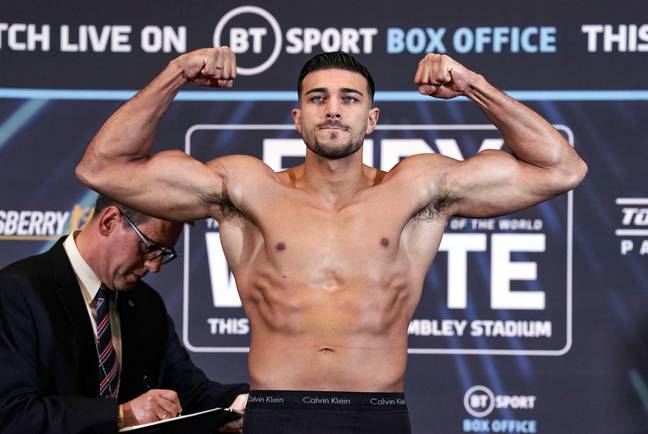 Tommy Fury will now hope to reach the heights of his brother Tyson. Credit: PA Images / Alamy Stock Photo