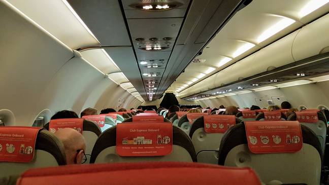 TrivDaily - Pilot forced to put seatbelt sign on after angry passenger punches at man’s seat for reclining 47 Just because you can doesn't mean you should. Credit: Pexels