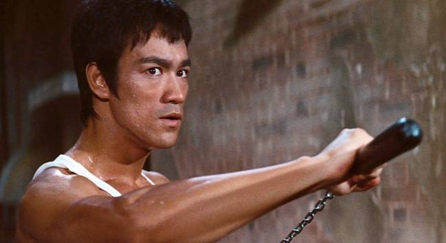 There have been a lot of conspiracy theories about Bruce Lee's death. Credit: Alamy / Album