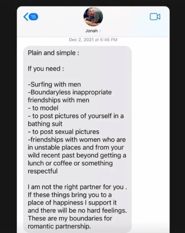 Credit: Instagram/Sarah Brady