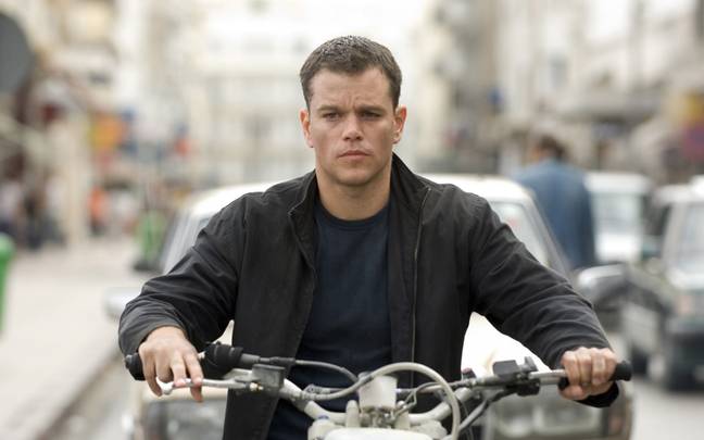 The Bourne franchise ended up doing pretty well, anyway. Credit Universal Pictures