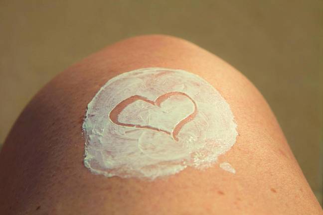 Sunscreen is a MUST have for travelling around the globe. Credit: Pixabay