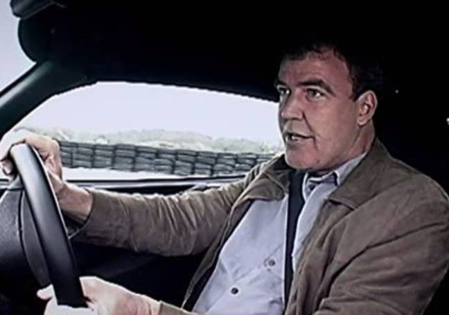 Clarkson left Top Gear in 2015. Credit: BBC