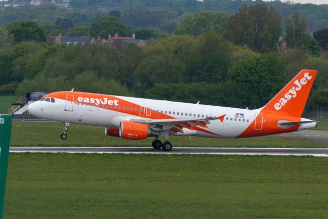 Hundreds of EasyJet flights have been delayed or cancelled due to a technical issue. Credit: Alamy 
