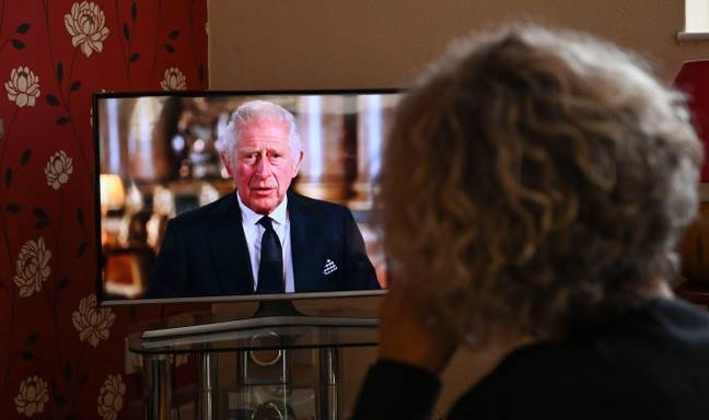 King Charles III will also be his official regnal name. Credit: Simon Dack News / Alamy Stock Photo