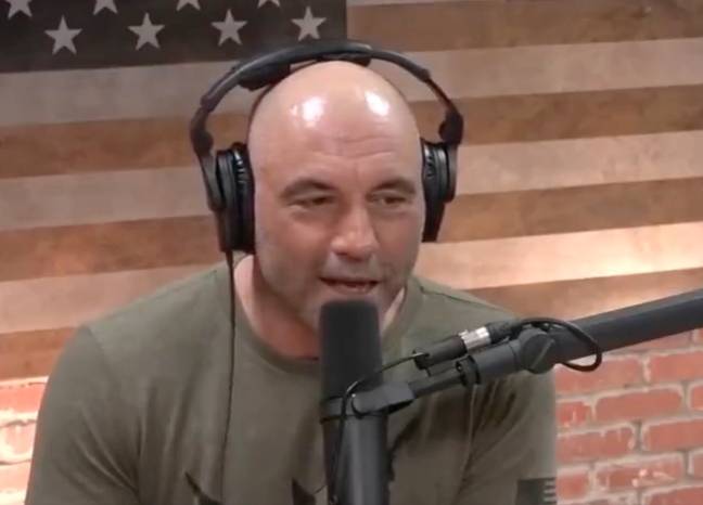 Joe Rogan Issues Apology After Resurfaced Clip Shows Him Using NWord