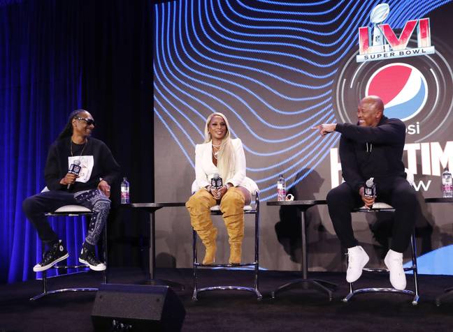 Dr. Dre Says Eminem Won't Get Penis Out During Super Bowl Half-Time Show