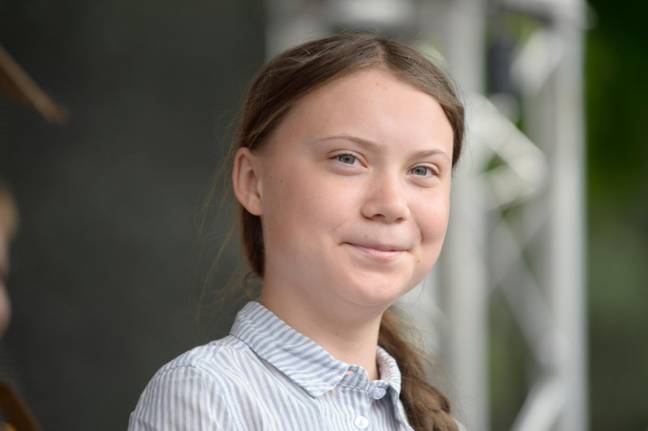 Greta Thunberg believes Andrew Tate feels threatened by people like her. Credit: Franz Perc / Alamy Stock Photo