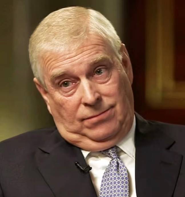 A photographer claims to have an embarrassing photo of Prince Andrew. Credit: BBC